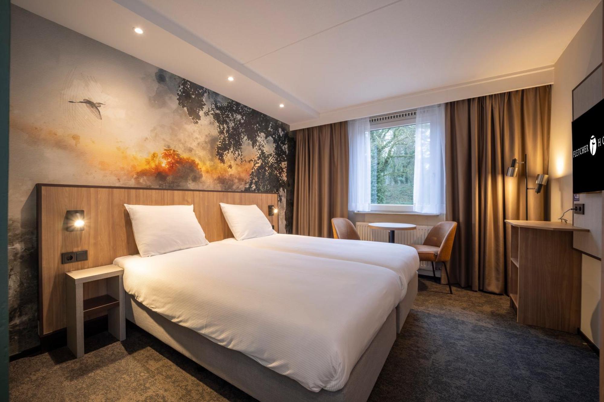 Fletcher Hotel Restaurant Rooland Arcen Εξωτερικό φωτογραφία