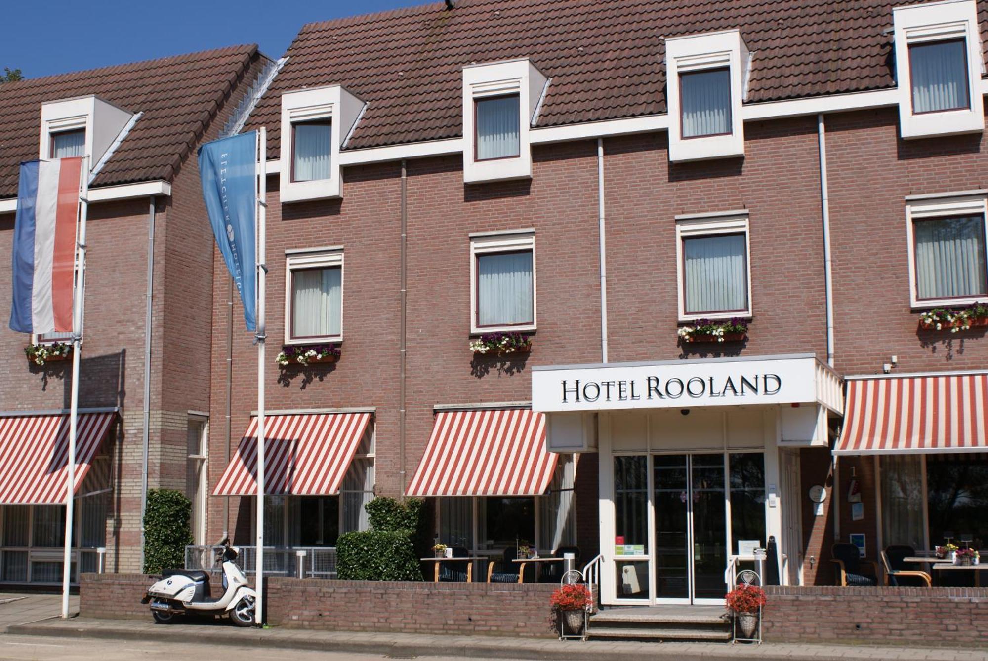 Fletcher Hotel Restaurant Rooland Arcen Εξωτερικό φωτογραφία