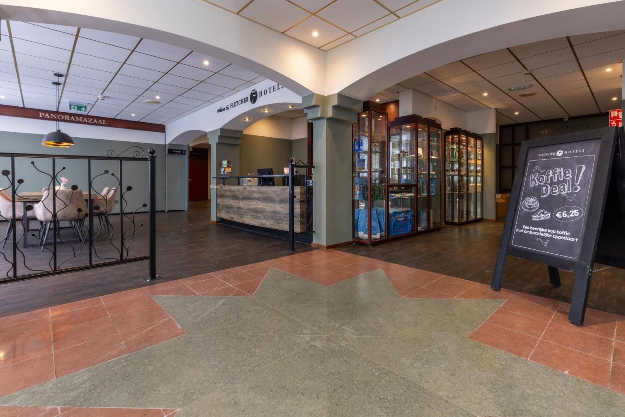 Fletcher Hotel Restaurant Rooland Arcen Εξωτερικό φωτογραφία