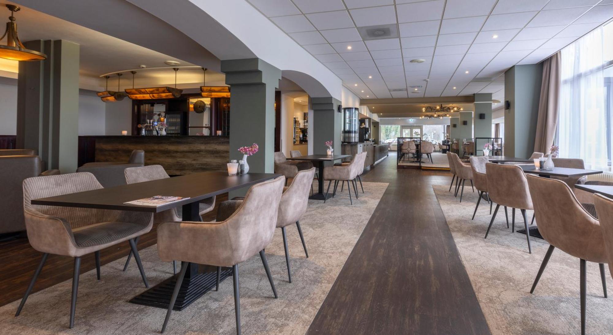 Fletcher Hotel Restaurant Rooland Arcen Εξωτερικό φωτογραφία