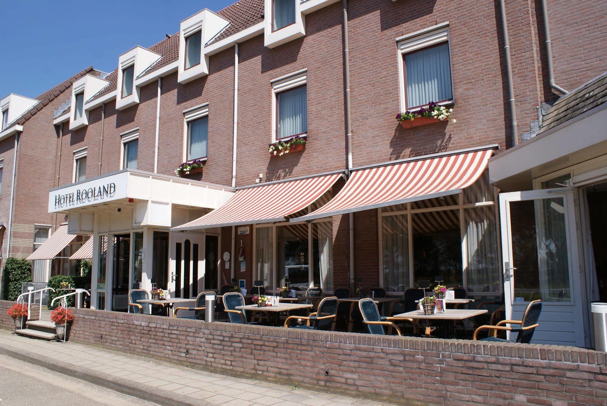 Fletcher Hotel Restaurant Rooland Arcen Εξωτερικό φωτογραφία
