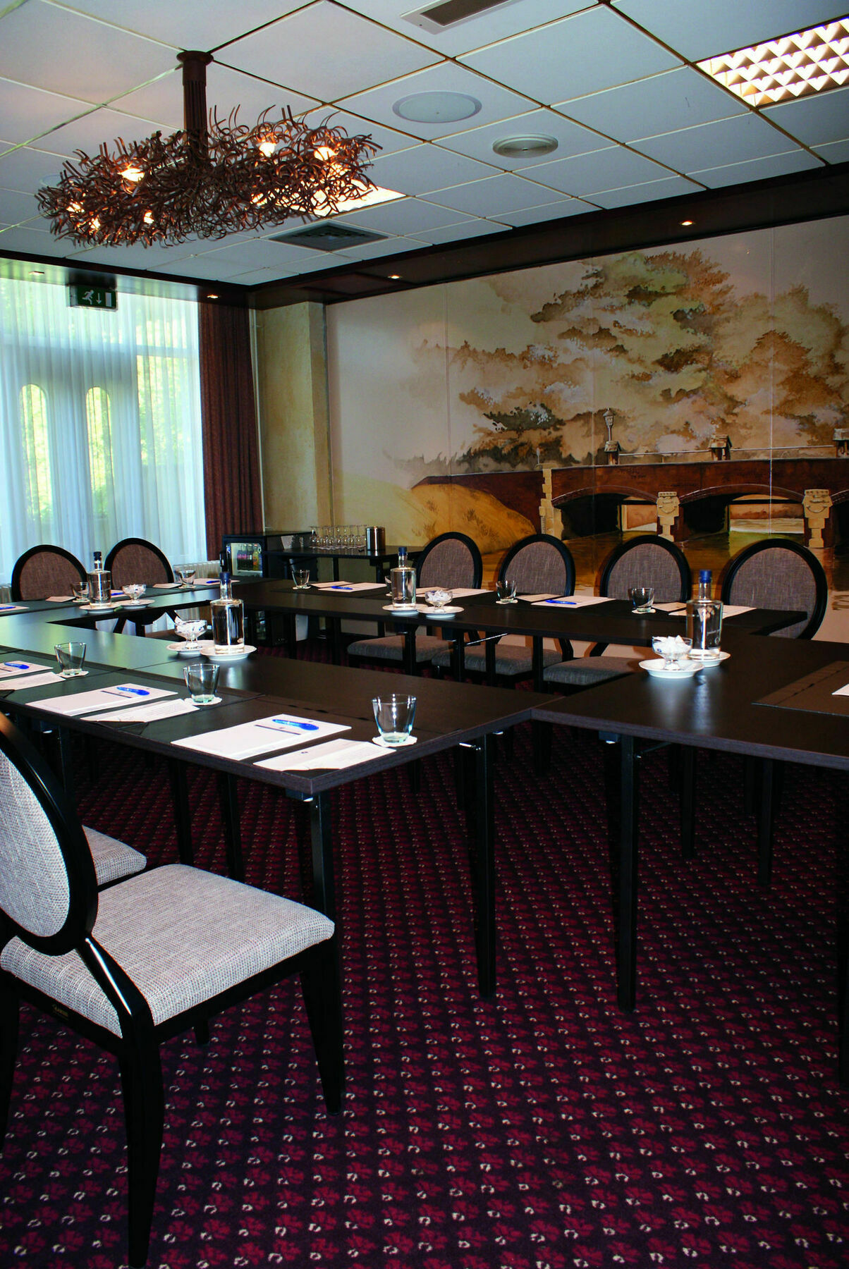 Fletcher Hotel Restaurant Rooland Arcen Εξωτερικό φωτογραφία